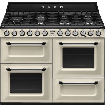 Smeg Victoria Cucina TR4110P1 Panna