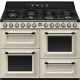 Smeg Victoria Cucina TR4110P1 Panna 2