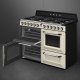 Smeg Victoria Cucina TR4110P1 Panna 8