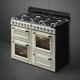 Smeg Victoria Cucina TR4110P1 Panna 10