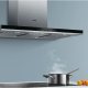 Siemens LC91BA582 cappa aspirante Cappa aspirante a parete Acciaio inox 690 m³/h 5