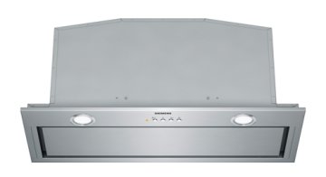 Siemens LB78574 cappa aspirante Integrato Acciaio inox 730 m³/h