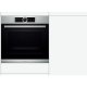 Bosch HBG675BS1 forno 71 L Nero, Acciaio inox 3