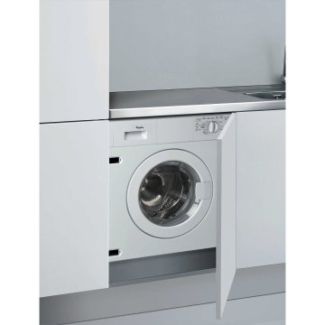 Whirlpool AWO/D 612 lavatrice Caricamento frontale 6 kg 1200 Giri/min Bianco