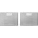 Whirlpool AKR 558/2 IX Cappa aspirante a parete Acciaio inox 433 m³/h 4