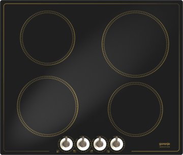 Gorenje IC634CLI Avorio Da incasso Piano cottura a induzione 4 Fornello(i)
