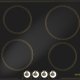 Gorenje IC634CLI Avorio Da incasso Piano cottura a induzione 4 Fornello(i) 2