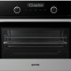 Gorenje BCM547S12X 50 L Nero, Stainless steel 2