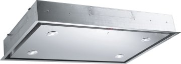 Gorenje DC9640X Integrato Acciaio inox 501 m³/h