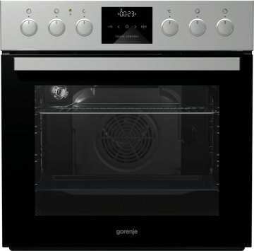 Gorenje BC635E19X-2 67 L Acciaio inox