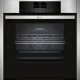 Neff BFS4522N forno 71 L 3600 W Nero, Acciaio inox 2