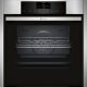 Neff BFS4522N 71 L 3600 W A+ Nero, Stainless steel 2