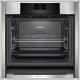 Neff BFS4522N 71 L 3600 W A+ Nero, Stainless steel 3