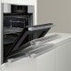 Neff BFS4522N forno 71 L 3600 W Nero, Acciaio inox 4