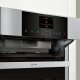 Neff BFS4522N 71 L 3600 W A+ Nero, Stainless steel 5