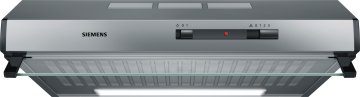 Siemens LU11153 cappa aspirante Semintegrato (semincassato) Acciaio inox 240 m³/h
