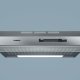 Siemens LU11153 cappa aspirante Semintegrato (semincassato) Acciaio inox 240 m³/h 3