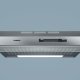 Siemens LU11153 cappa aspirante Semintegrato (semincassato) Stainless steel 240 m³/h E 3