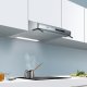 Siemens LU11153 cappa aspirante Semintegrato (semincassato) Acciaio inox 240 m³/h 5