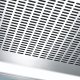 Siemens LU11153 cappa aspirante Semintegrato (semincassato) Stainless steel 240 m³/h E 6