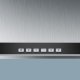 Siemens LC67BF532 cappa aspirante Cappa aspirante a parete Acciaio inox 680 m³/h 4