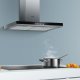 Siemens LC67BF532 cappa aspirante Cappa aspirante a parete Acciaio inox 680 m³/h 7