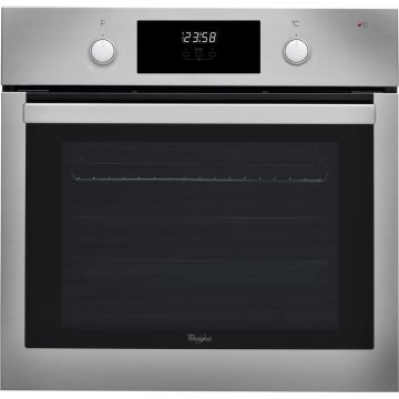 Whirlpool AKP 745 IX 65 L 2500 W Acciaio inox