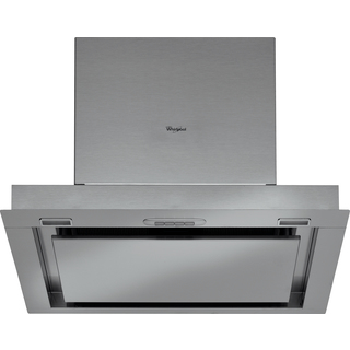 Whirlpool AKR 860 IX cappa aspirante Cappa aspirante a parete Acciaio inox 601 m³/h