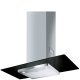 Smeg KFV92DNE cappa aspirante Cappa aspirante a parete Nero, Acciaio inox 600 m³/h 2