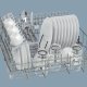 Siemens SK75M521EU lavastoviglie A scomparsa parziale 6 coperti 4