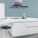 Siemens LF91BA582 cappa aspirante Cappa aspirante a isola Acciaio inox 710 m³/h 7