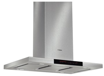 Bosch DIB091K50 cappa aspirante Cappa aspirante a parete Acciaio inox 850 m³/h