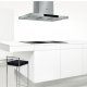 Bosch DIB091K50 cappa aspirante Cappa aspirante a parete Acciaio inox 850 m³/h 5