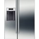 Bosch Serie 6 KAD90VI30 frigorifero side-by-side Libera installazione 533 L Stainless steel 2