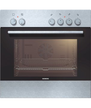 Siemens HE13055 forno 66 L Acciaio inox