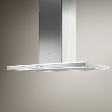 Elica MOON IS IX/A/60X120 Cappa aspirante a isola Acciaio inox 570 m³/h