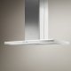 Elica MOON IS IX/A/60X120 Cappa aspirante a isola Acciaio inox 570 m³/h 2