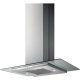 Elica Flat Plus Island IX/A/90 Cappa aspirante a isola Acciaio inox, Trasparente 448 m³/h 2