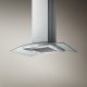 Elica CIRCUS PLUS ISLAND IX/A/90 Cappa aspirante a isola Acciaio inox 900 m³/h 3
