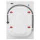 Whirlpool FSCR80430 lavatrice Caricamento frontale 8 kg 1400 Giri/min Bianco 12