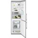Electrolux EN3486MOX frigorifero con congelatore Libera installazione 305 L Argento, Acciaio inox 2