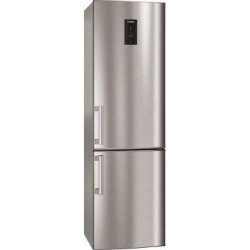 AEG S73520CMX2 frigorifero con congelatore Libera installazione 305 L Acciaio inox
