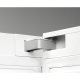 AEG S73520CMX2 frigorifero con congelatore Libera installazione 305 L Acciaio inox 8