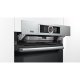 Bosch HSG636XS6 forno 71 L Acciaio inox 8