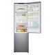 Samsung RB37J5015SS Libera installazione 367 L Acciaio inox 11