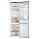 Samsung RB37J5015SS Libera installazione 367 L Acciaio inox 6