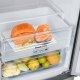 Samsung RB37J5015SS Libera installazione 367 L Acciaio inox 8