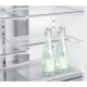 Samsung RF60J9021SR frigorifero side-by-side Libera installazione 611 L F Acciaio spazzolato 12