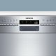 Siemens SN46P532EU lavastoviglie Sottopiano 13 coperti 4