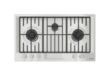 Foster FL 3F.STD Acciaio inox Da incasso Gas 3 Fornello(i)